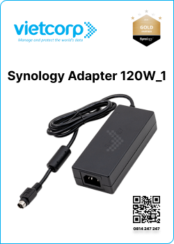 Synology Adapter 120W_1