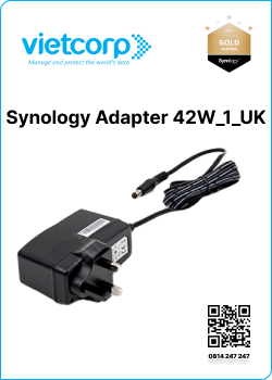 Synology Adapter 42W_1_UK