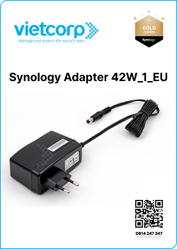 Synology Adapter 42W_1_EU