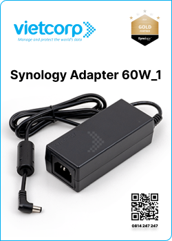 Synology Adapter 60W_1