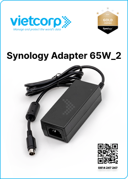 Synology Adapter 65W_2