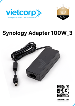 Synology Adapter 100W_3