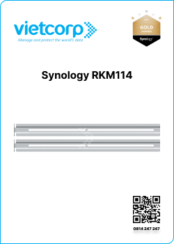 Synology Rail Kit RKM114
