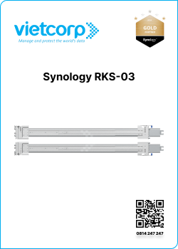 Synology Rail Kit RKS-03