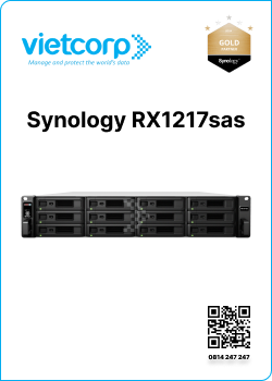 Synology RX1217sas