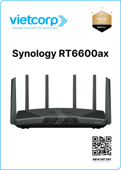Synology RT6600ax