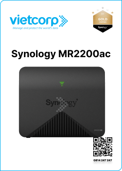 Synology MR2200ac
