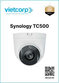 Synology TC500