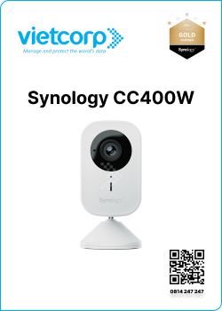 Synology CC400W