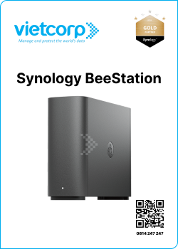 Synology BST150-4T