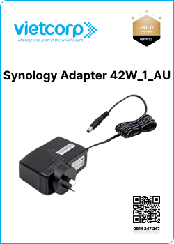 Synology Adapter 42W_1_AU
