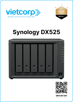 Synology DX525