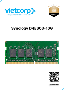 Synology D4ES03-16G