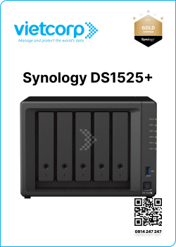 Synology DS1525+