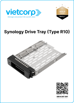 Synology Drive Tray (Type R10)