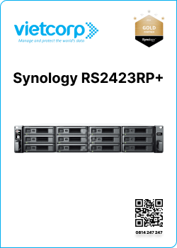 Synology RS2423RP+