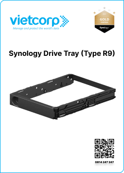 Synology Drive Tray (Type R9)