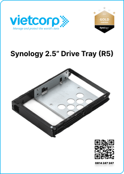 Synology 2.5" Drive Tray (R5)