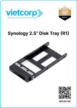 Synology 2.5" Disk Tray (R1)