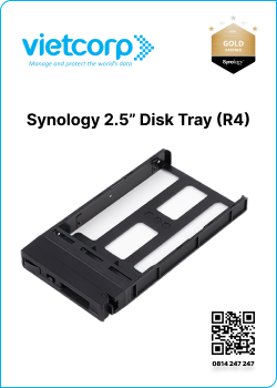 Synology 2.5" Disk Tray (R4)