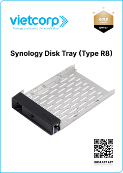 Synology Disk Tray (Type R8)