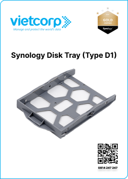 Synology Disk Tray (Type D1)