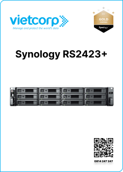 Synology RS2423+