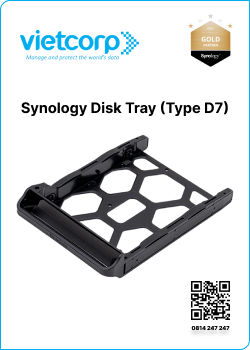 Synology Disk Tray (Type D7)