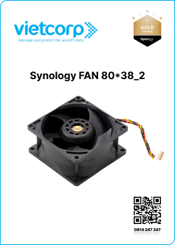 Synology FAN 80*38_2