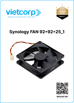 Synology FAN 92*92*25_1
