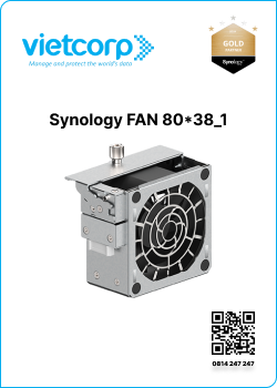 Synology FAN 80*38_1