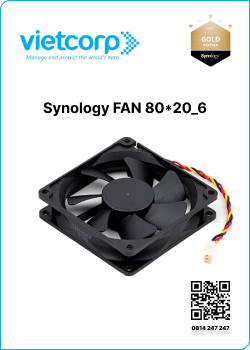 Synology FAN 80*20_6