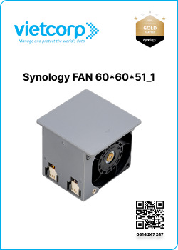 Synology FAN 60*60*51_1