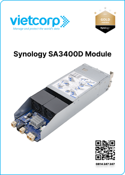Synology SA3400D Module