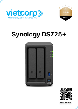 Synology DS725+