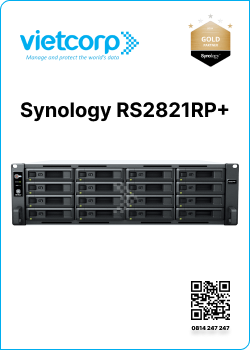 Synology RS2825RP+
