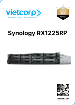 Synology RX1225RP