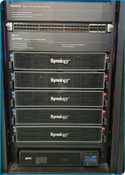 Synology GS3400