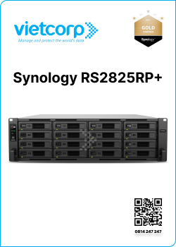 Synology RS2825RP+