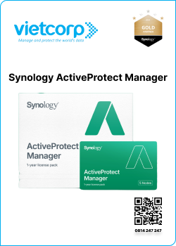Synology ActiveProtect Manager