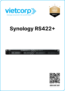 Synology RS422+