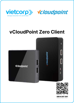 vCloudPoint Zero Client