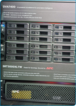 Synology DVA7400