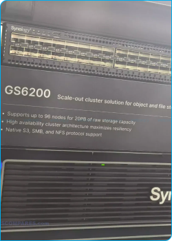 Synology GS6200