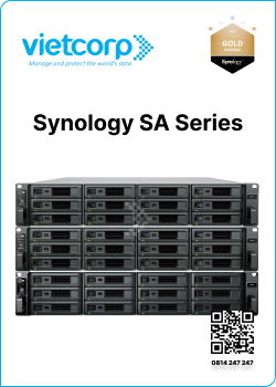 Synology SA Series