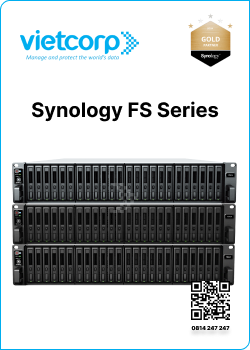 Synology FS Series