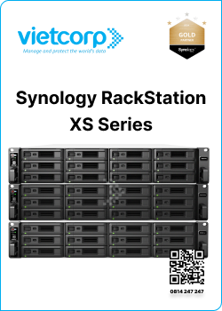 Synology XS+/XS Series