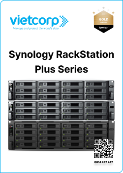 Synology RS | Plus Series