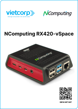 NComputing RX420-vSpace