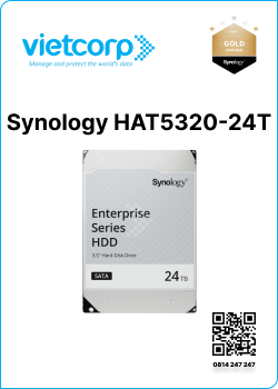 Synology HAT5320-24T